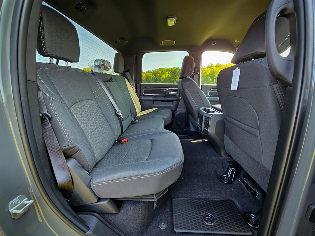 New 2026 RAM 2500 Big Horn image 41