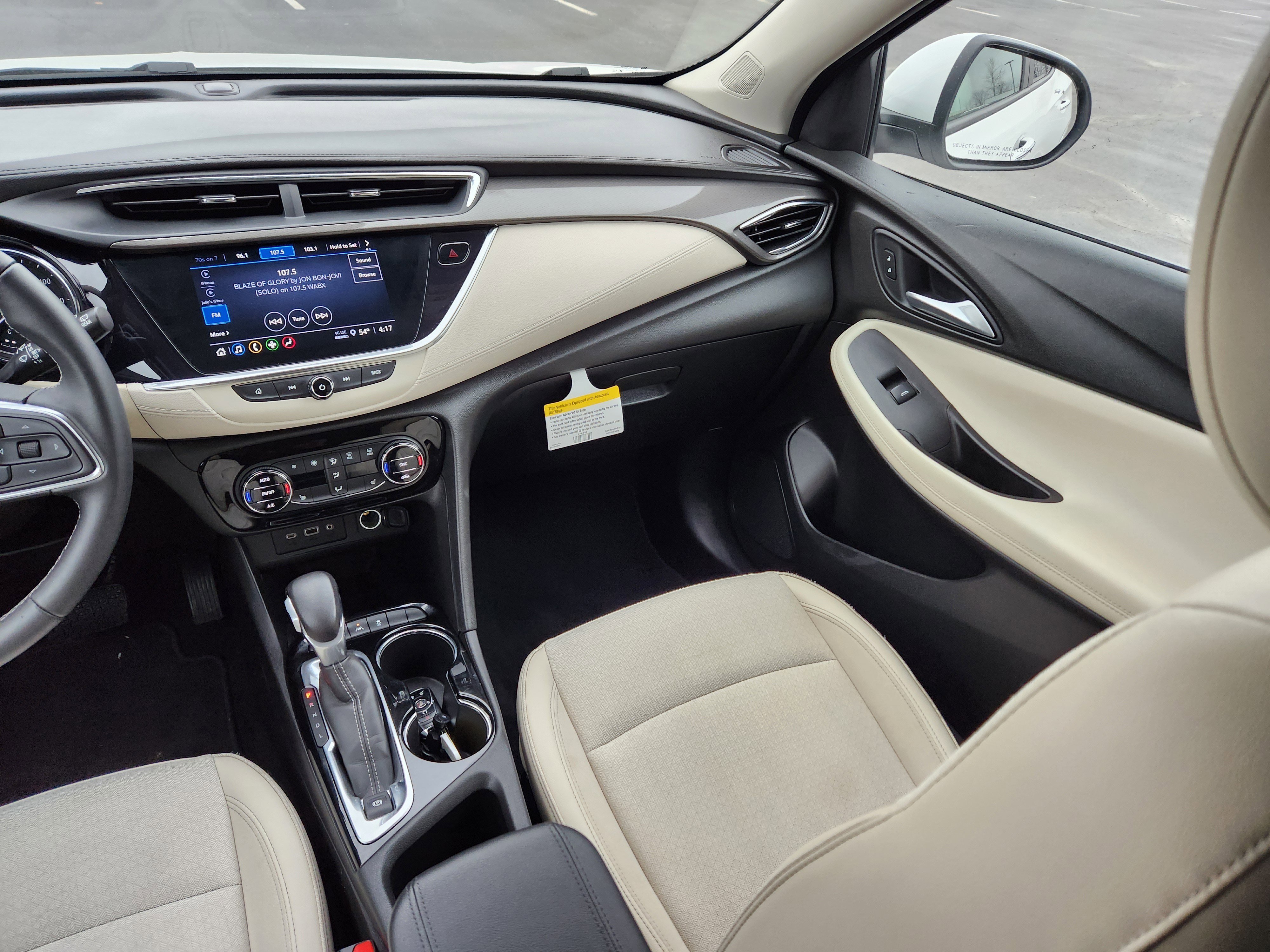 Used 2021 Buick Encore GX Select w/ Sport Touring Package image 16