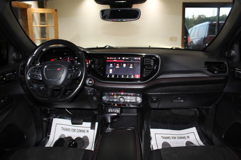 Used 2022 Dodge Durango R/T w/ Blacktop Package AWD/4WD image 18