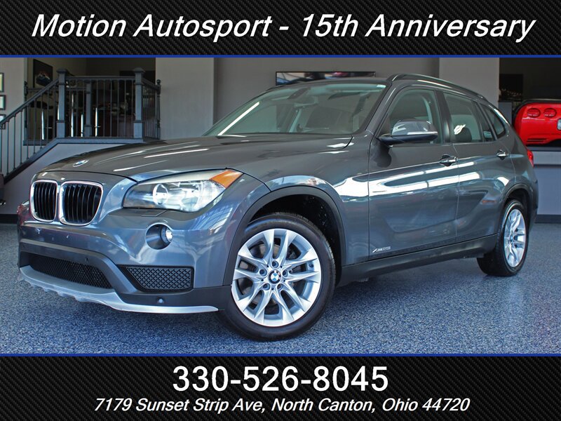 Used 2015 BMW X1 xDrive28i
