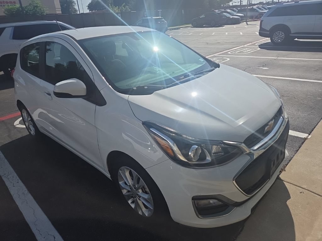 Used 2022 Chevrolet Spark LT FWD image 8