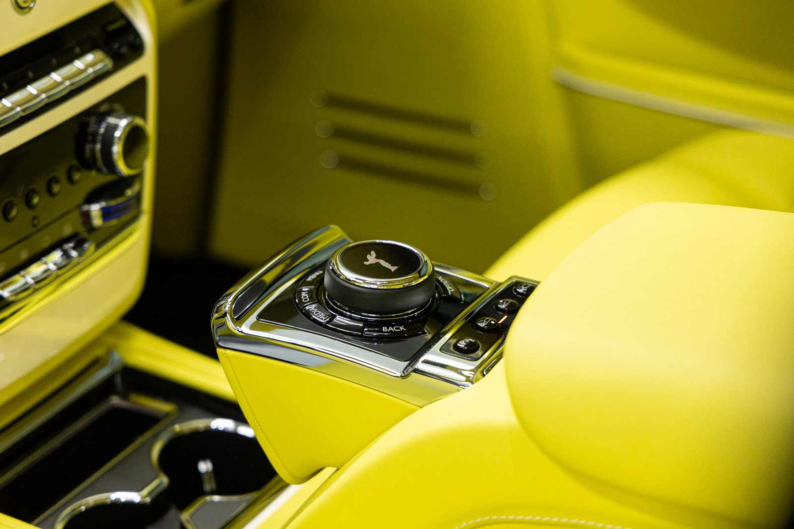 Certified 2024 Rolls-Royce Phantom Sedan w/ The Phantom Package RWD image 40