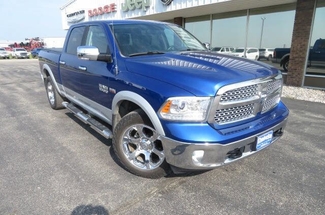 Used 2017 RAM 1500 Laramie w/ Protection Group image 4
