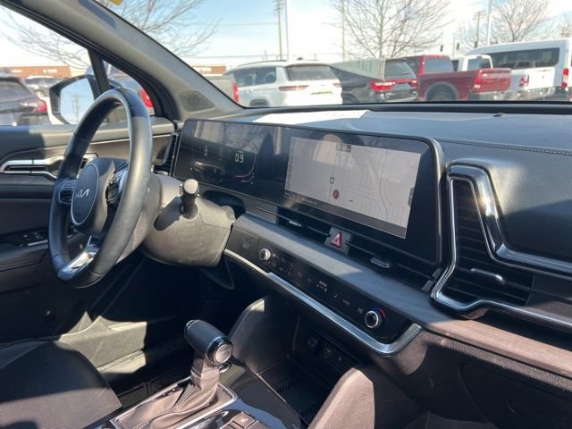 Certified 2023 Kia Sportage X-Line w/ X-Line Premium Package image 37