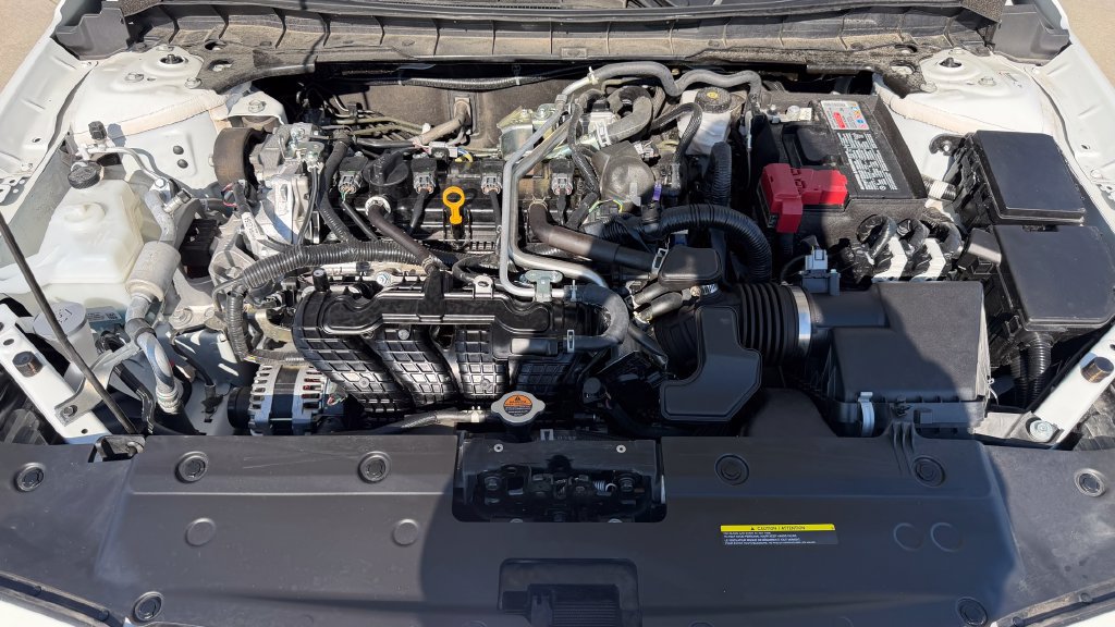 Used 2026 Nissan Altima 2.5 SR FWD image 33