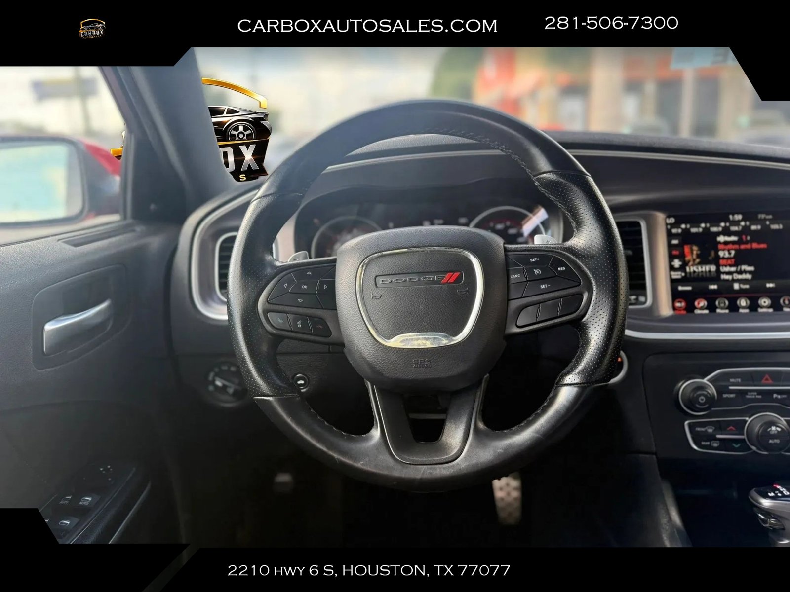 Used 2022 Dodge Charger R/T RWD image 10