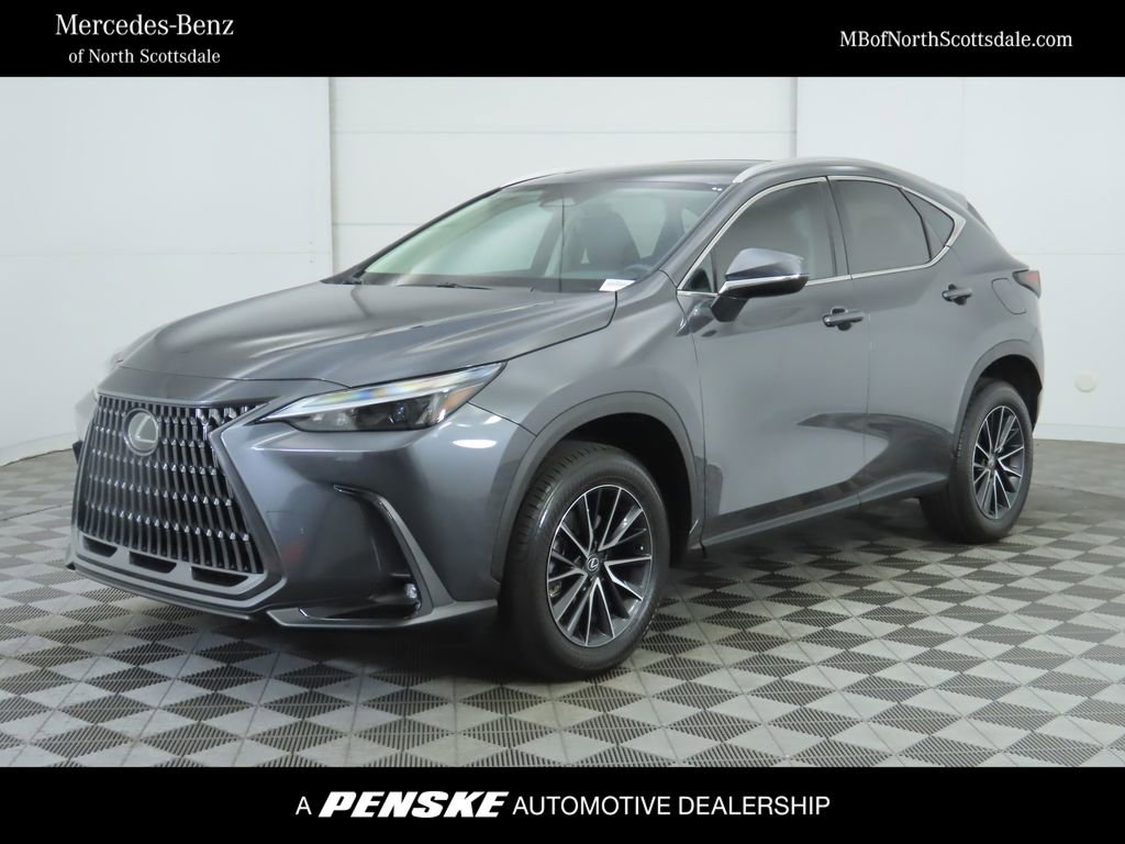 Used 2024 Lexus NX 250 FWD