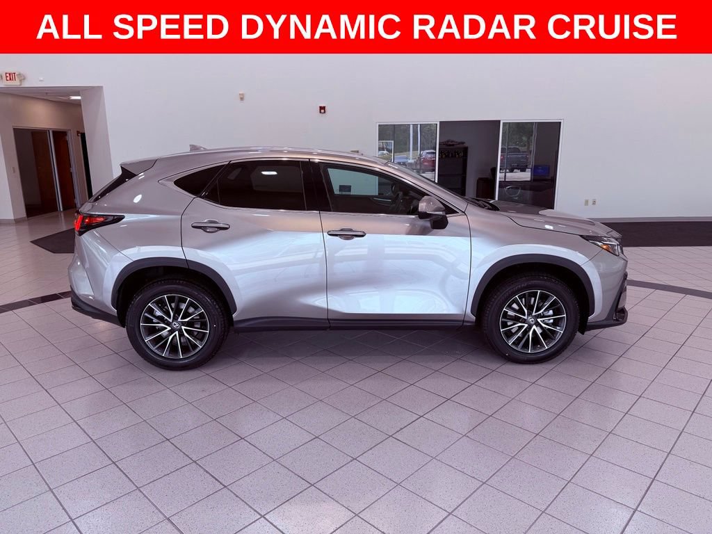 Certified 2024 Lexus NX 250 FWD image 9