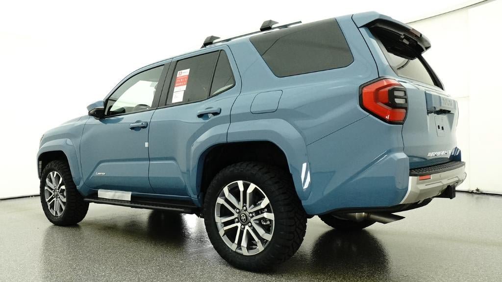 New 2026 Toyota 4Runner Limited AWD/4WD image 21