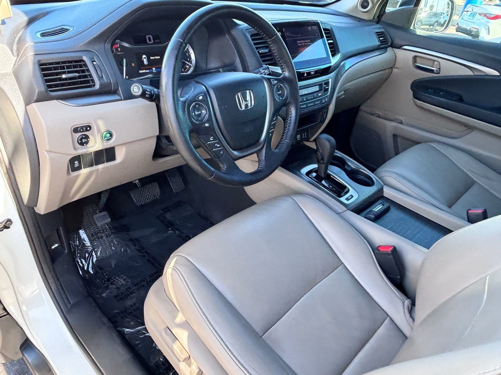 Used 2016 Honda Pilot EX-L image 17