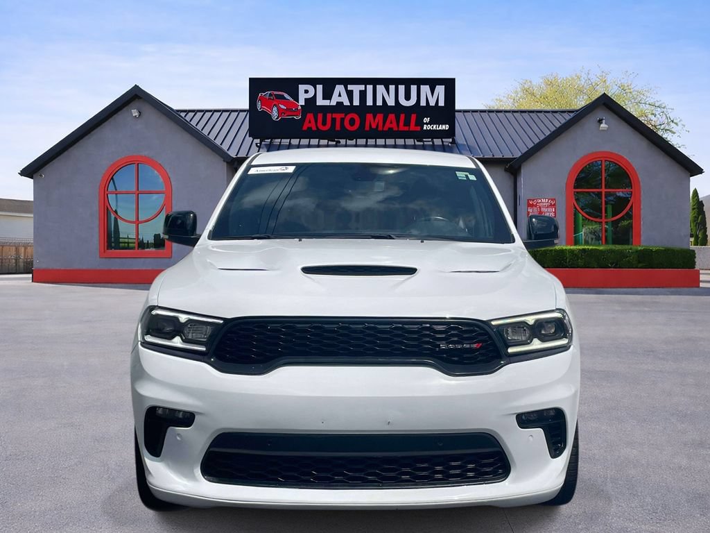 Used 2022 Dodge Durango R/T w/ Blacktop Package AWD/4WD image 2