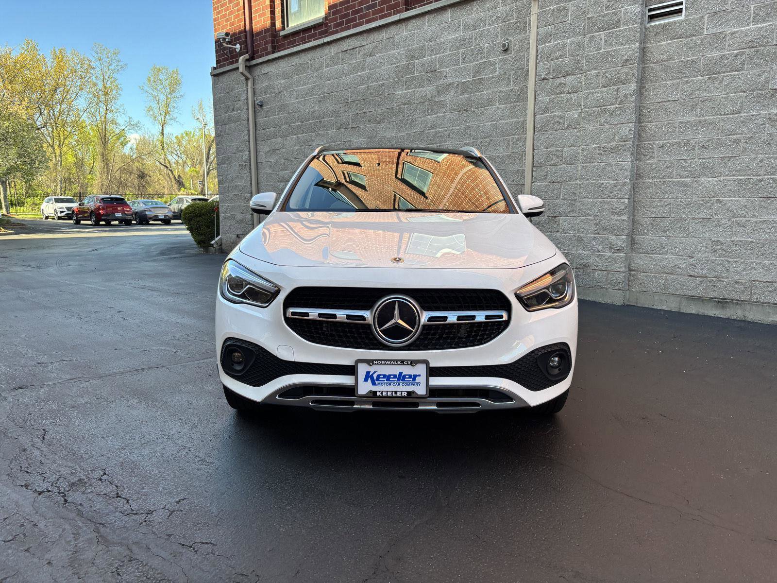 Used 2021 Mercedes-Benz GLA 250 4MATIC image 5
