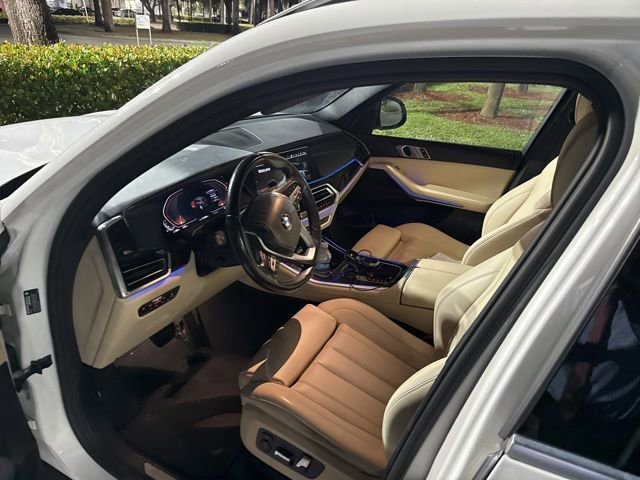 Used 2021 BMW X5 sDrive40i w/ Convenience Package image 2