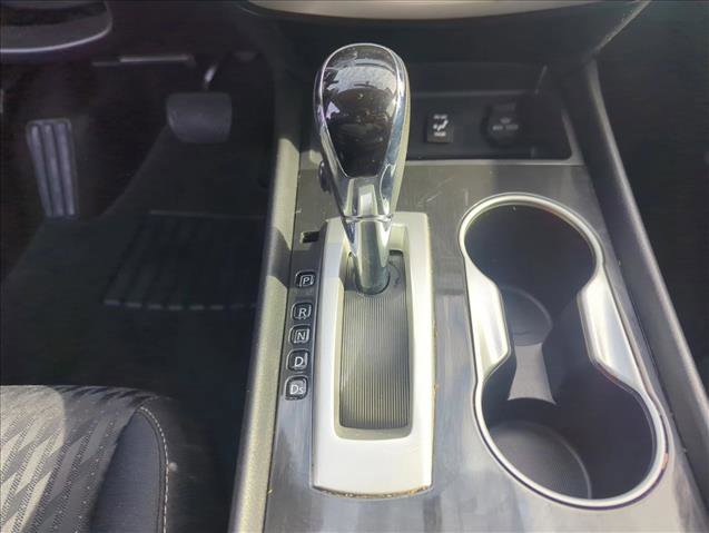 Used 2018 Nissan Altima 2.5 SV w/ 2.5 SV Technology Package image 14