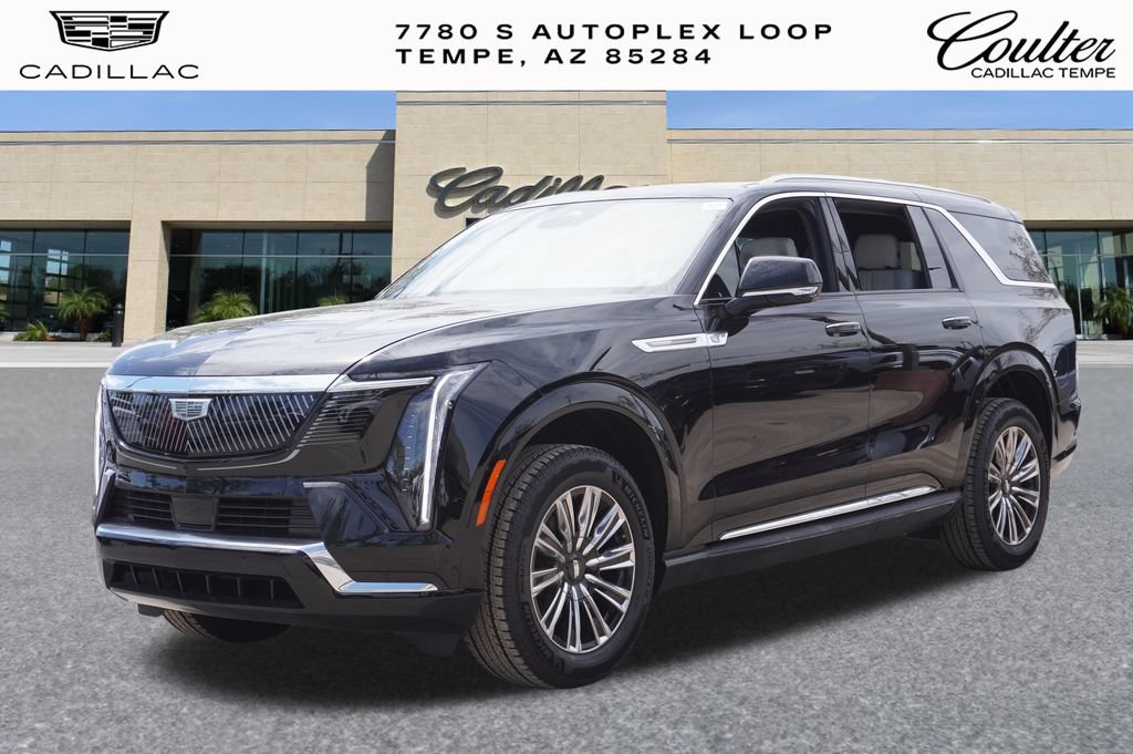 New 2026 Cadillac Escalade IQL Luxury AWD/4WD image 5