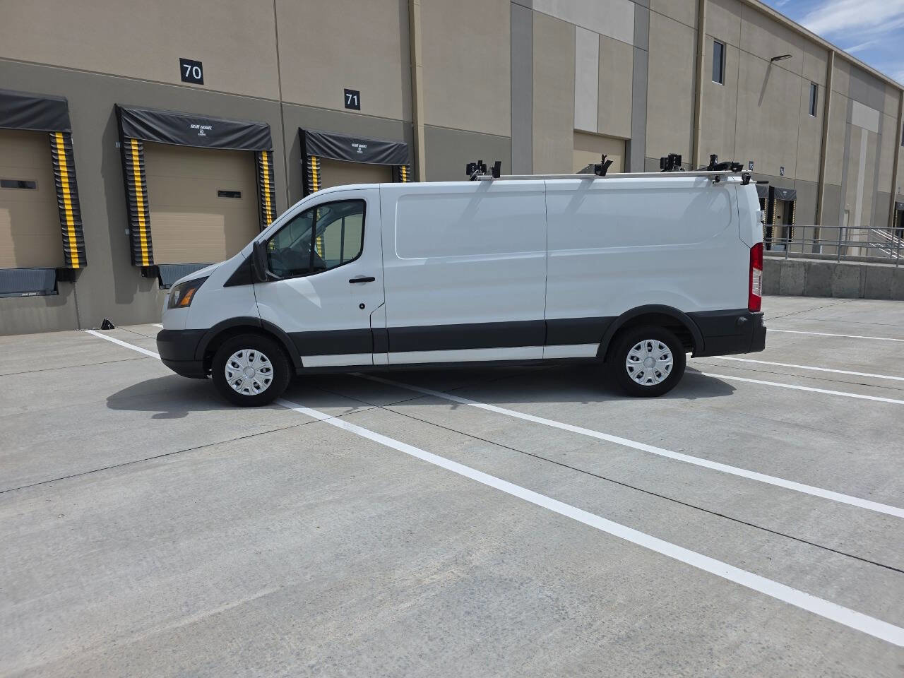 Used 2017 Ford Transit 150 148 Low Roof