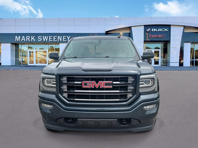 Used 2017 GMC Sierra 1500 SLT AWD/4WD image 2