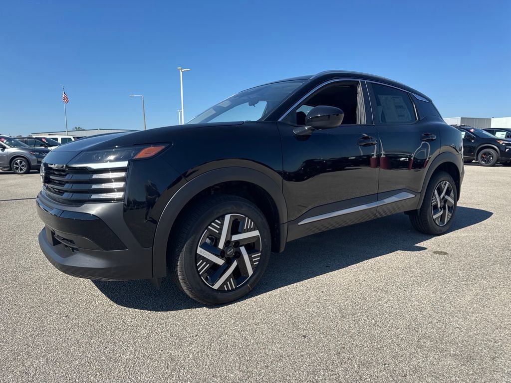 New 2026 Nissan Kicks SV