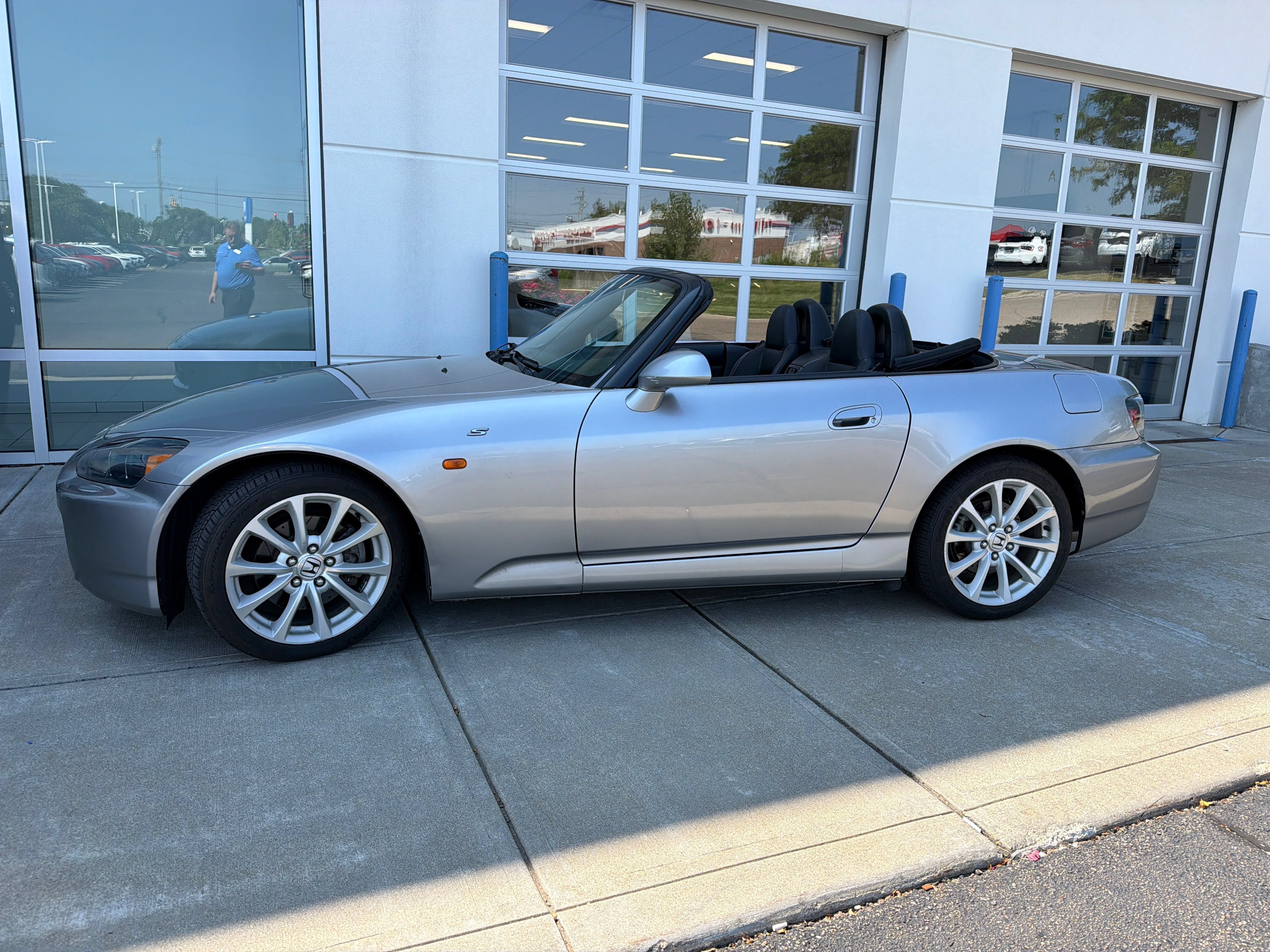 Used 2007 Honda S2000 image 35