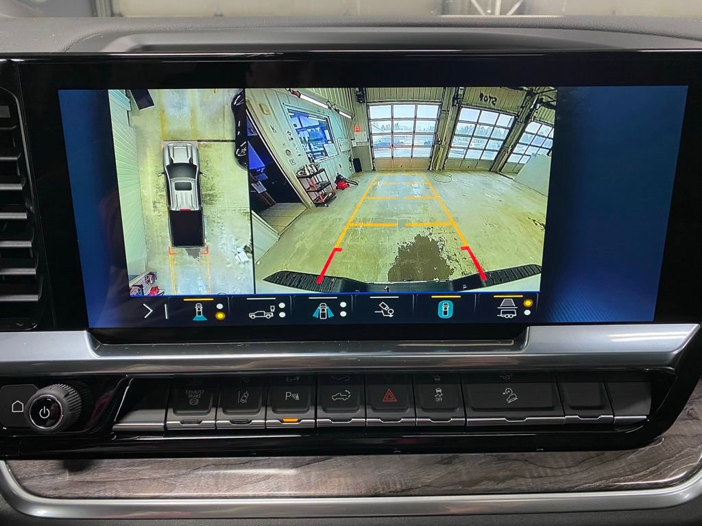 New 2026 Chevrolet Silverado 3500 LTZ w/ LTZ Plus Package image 20