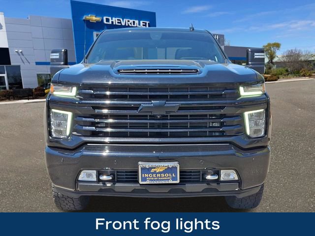 Used 2023 Chevrolet Silverado 2500 High Country AWD/4WD image 24