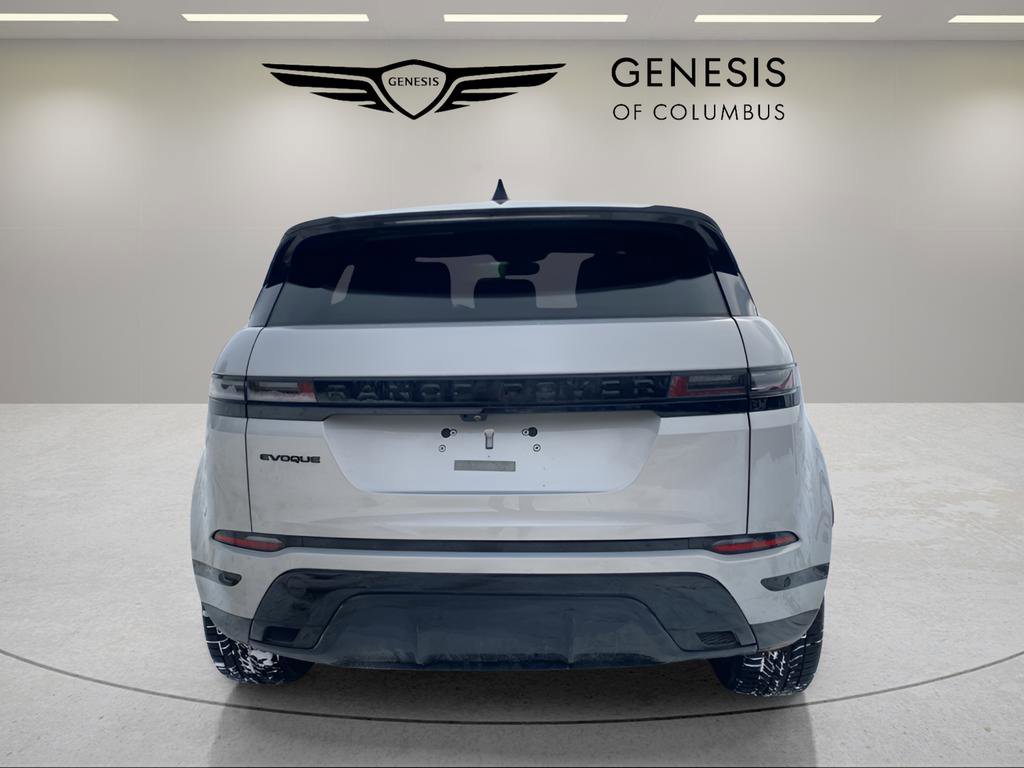 Used 2024 Land Rover Range Rover Evoque Dynamic SE image 4