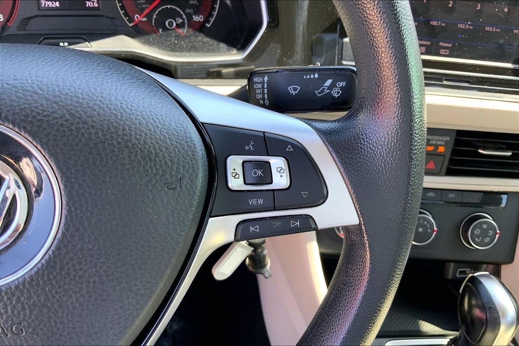 Used 2019 Volkswagen Jetta S w/ Driver Assistance Package FWD image 18