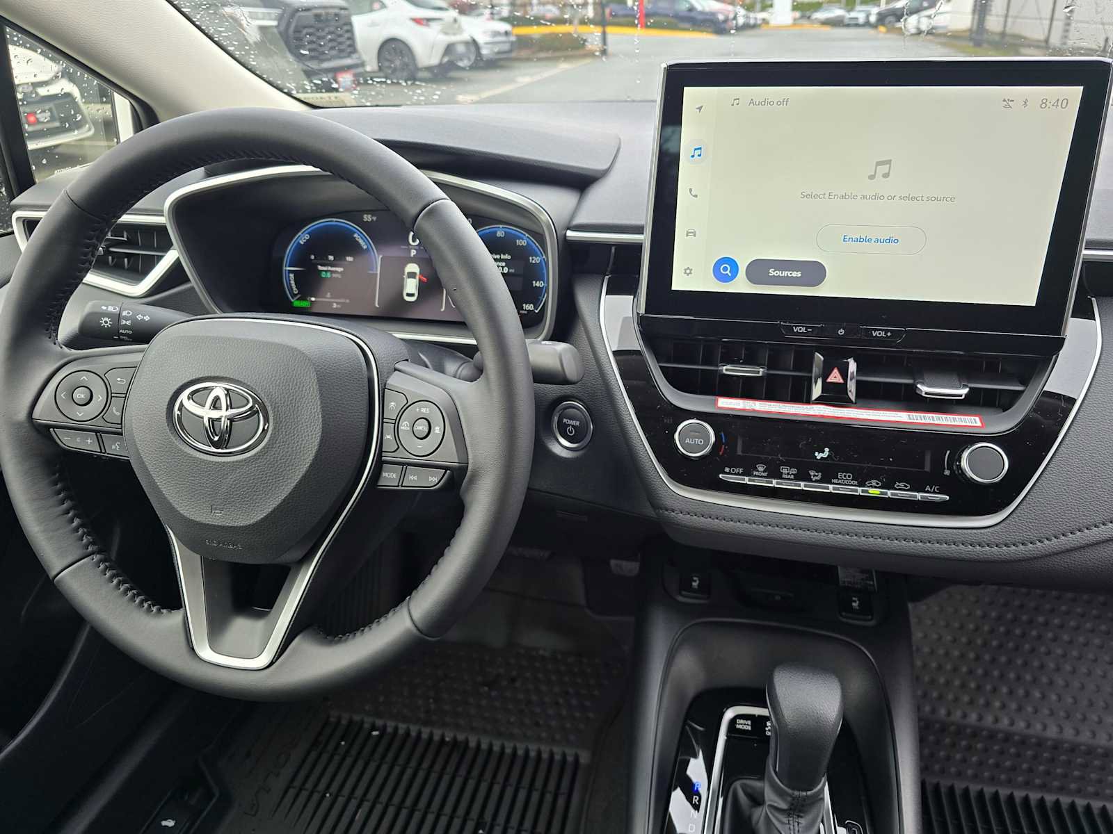 New 2026 Toyota Corolla XLE image 10
