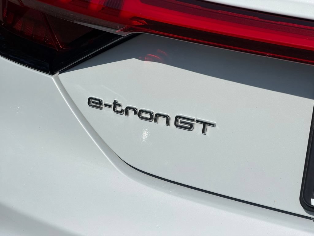 Certified 2024 Audi e-tron GT Premium Plus w/ Executive Package AWD/4WD image 26