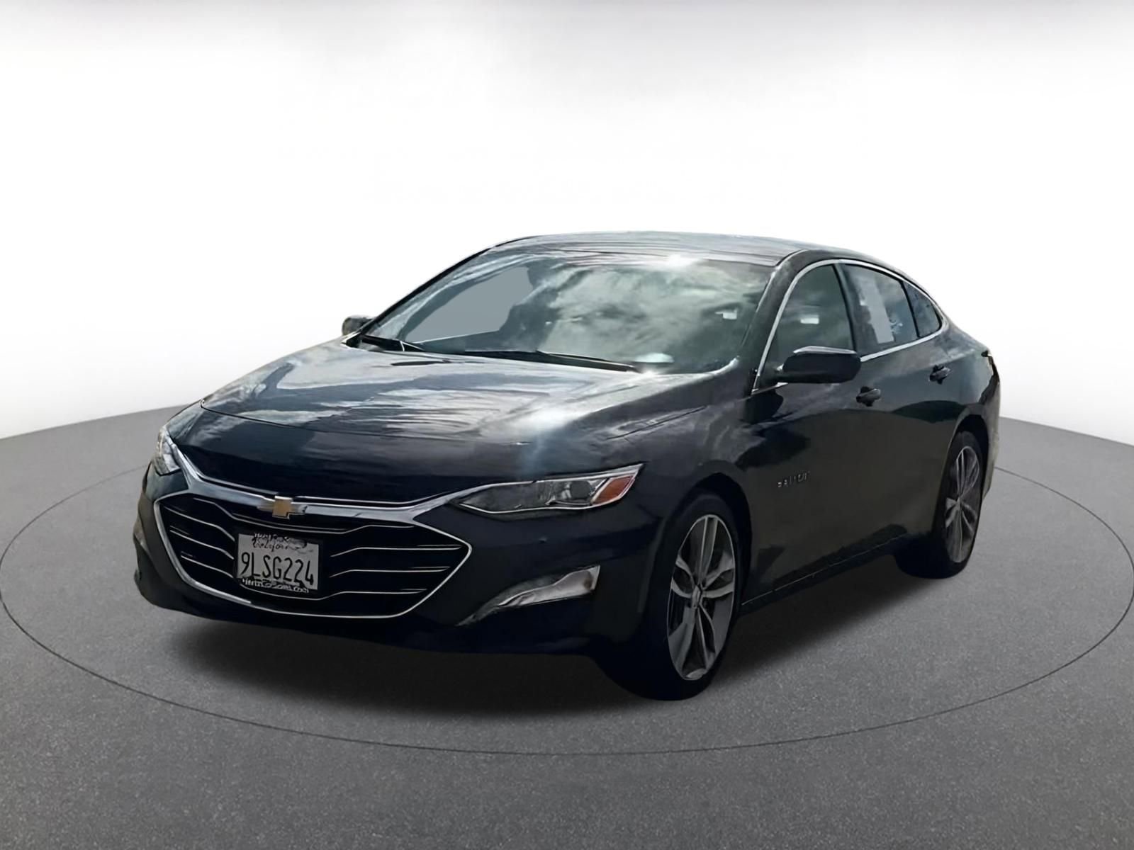 Used 2024 Chevrolet Malibu LT image 7