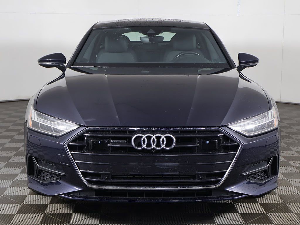 Used 2022 Audi A7 3.0T Premium Plus w/ Premium Plus image 11