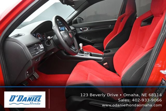 Used 2025 Honda Civic Type R image 25