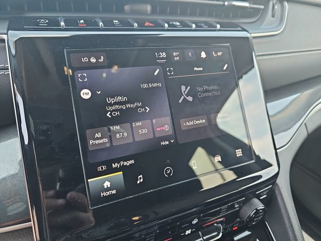 Used 2023 Jeep Grand Cherokee L Laredo w/ Luxury Tech Group I AWD/4WD image 26