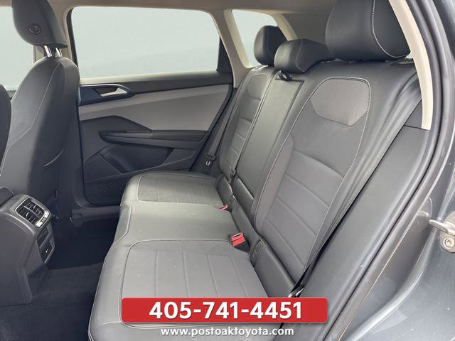 Used 2024 Volkswagen Taos SE FWD image 20