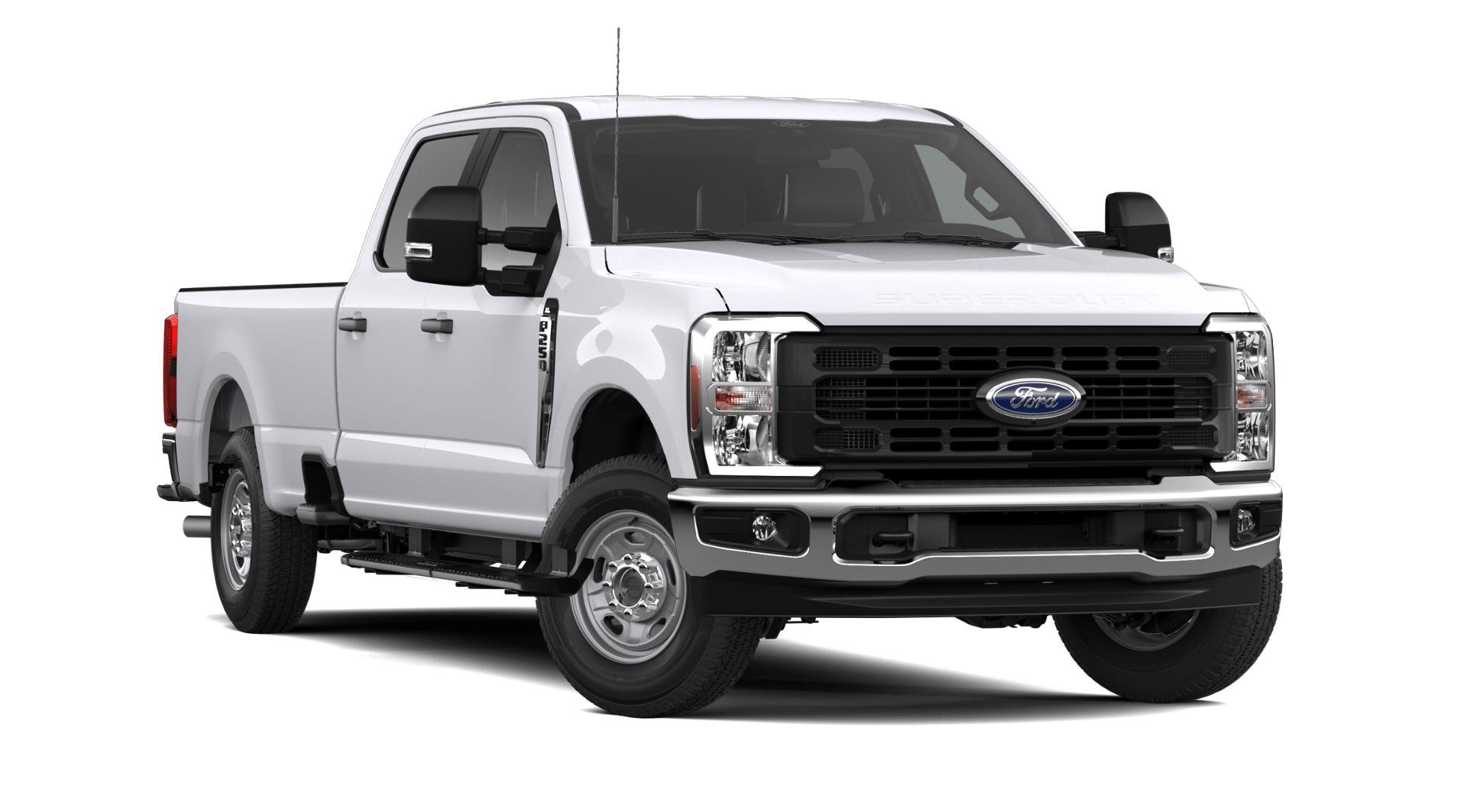 New 2026 Ford F250 XL w/ XL Chrome Package image 4