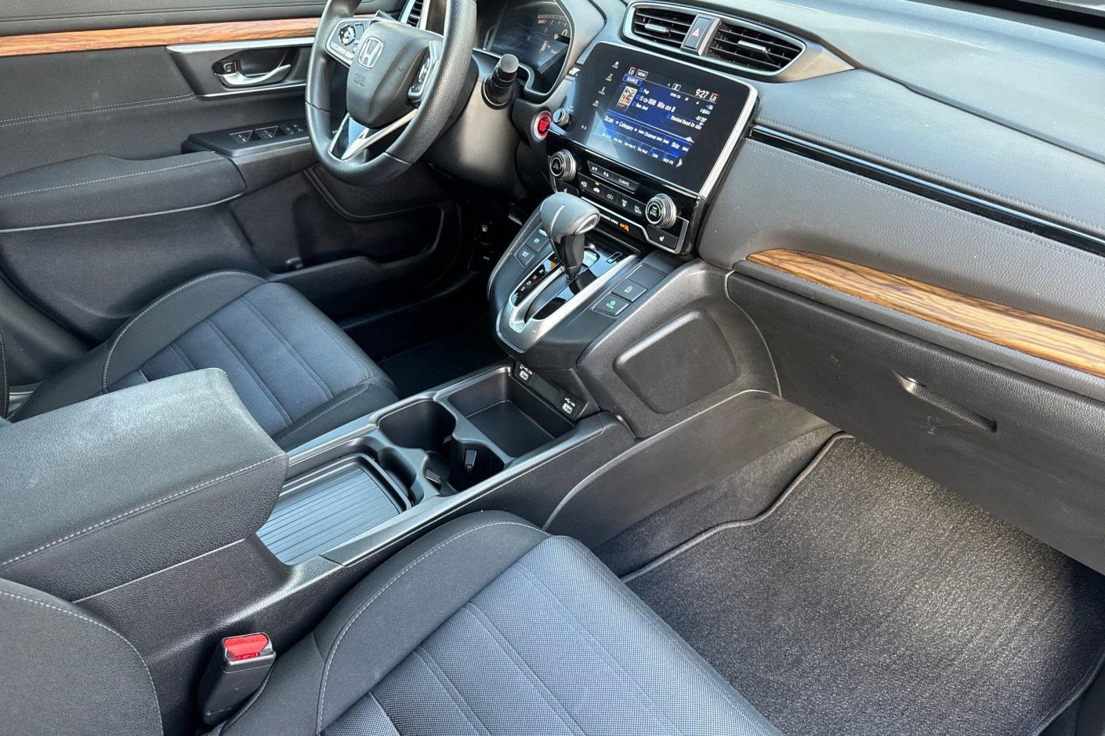 Used 2021 Honda CR-V EX image 31