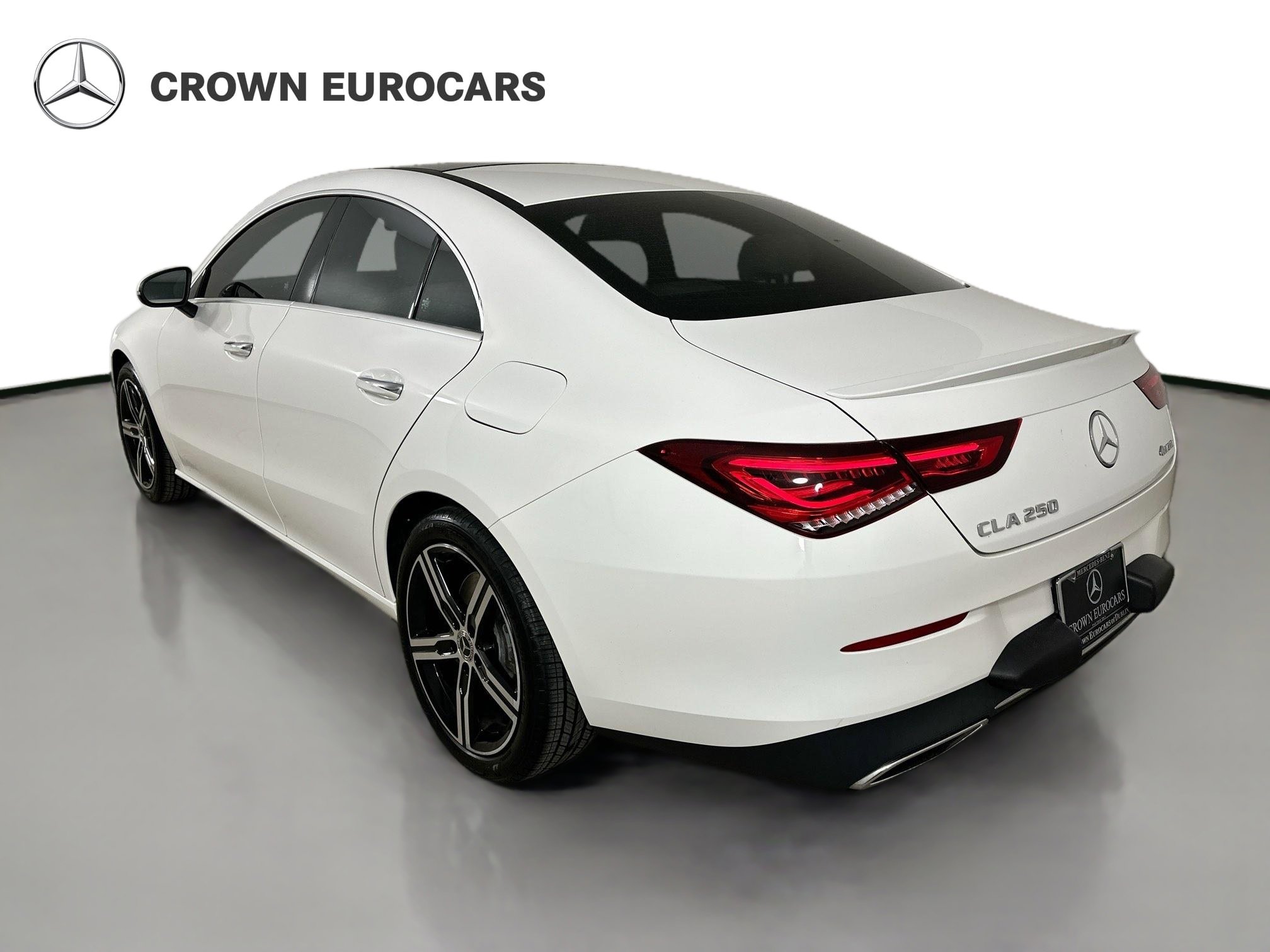 Certified 2023 Mercedes-Benz CLA 250 4MATIC image 7
