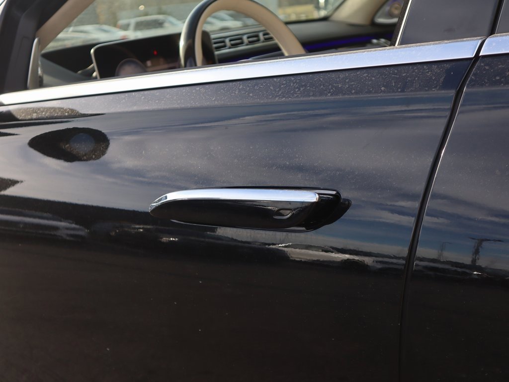 New 2026 Mercedes-Benz S 580 4MATIC Sedan image 18