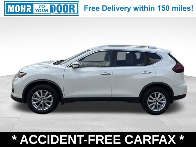 Used 2020 Nissan Rogue SV FWD video 2