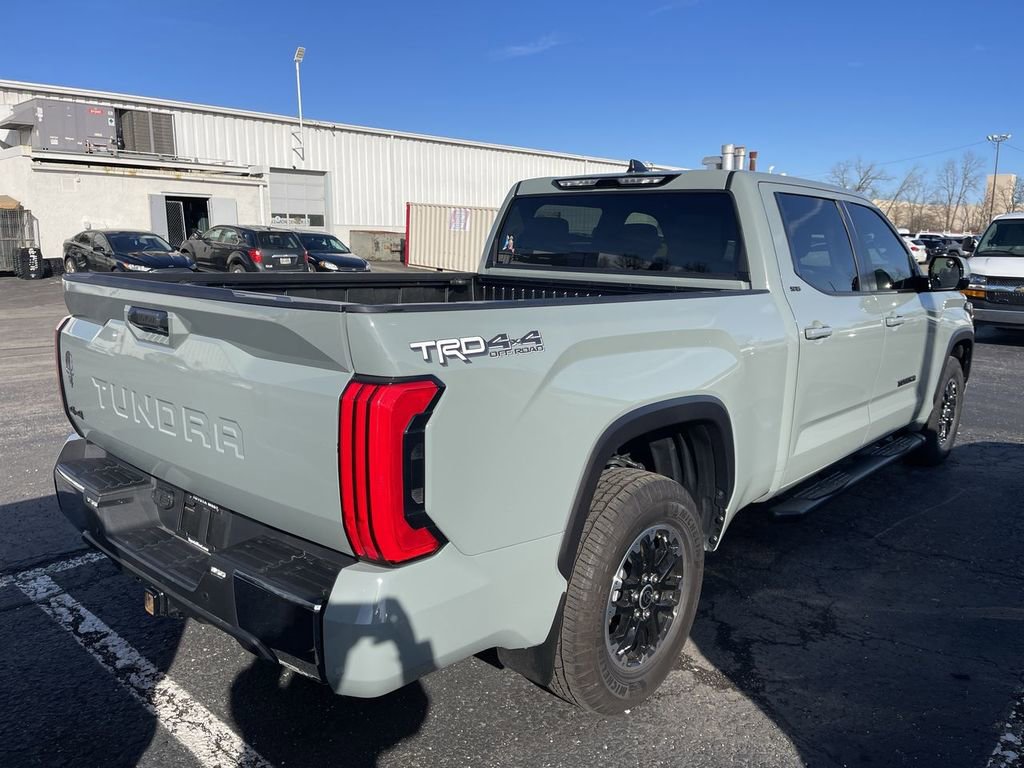 Used 2024 Toyota Tundra SR5 w/ TRD Off-Road Package image 10
