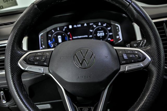 Certified 2023 Volkswagen Atlas SEL Premium AWD/4WD image 19