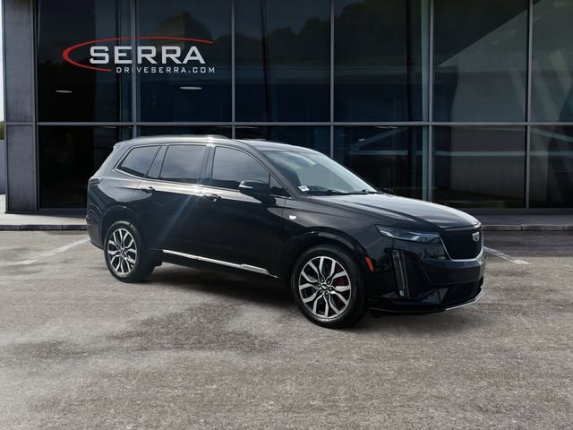 Used 2022 Cadillac XT6 Sport AWD/4WD image 7