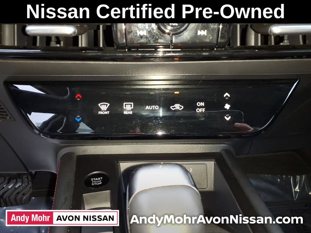 Certified 2025 Nissan Kicks SR AWD/4WD image 25