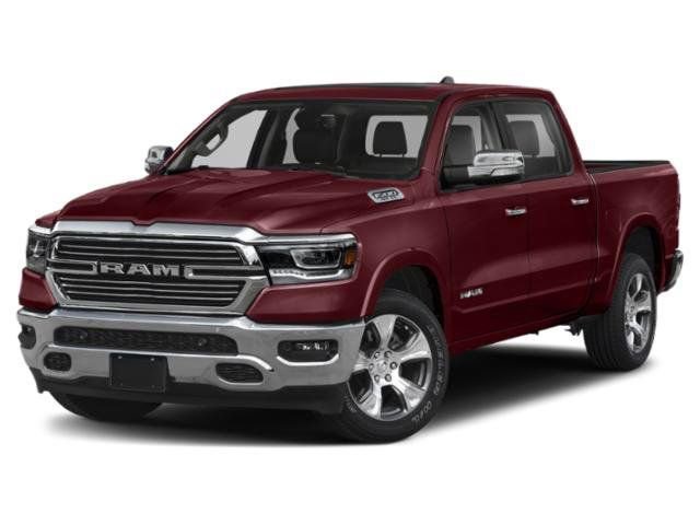 Used 2020 RAM 1500 Laramie AWD/4WD image 1