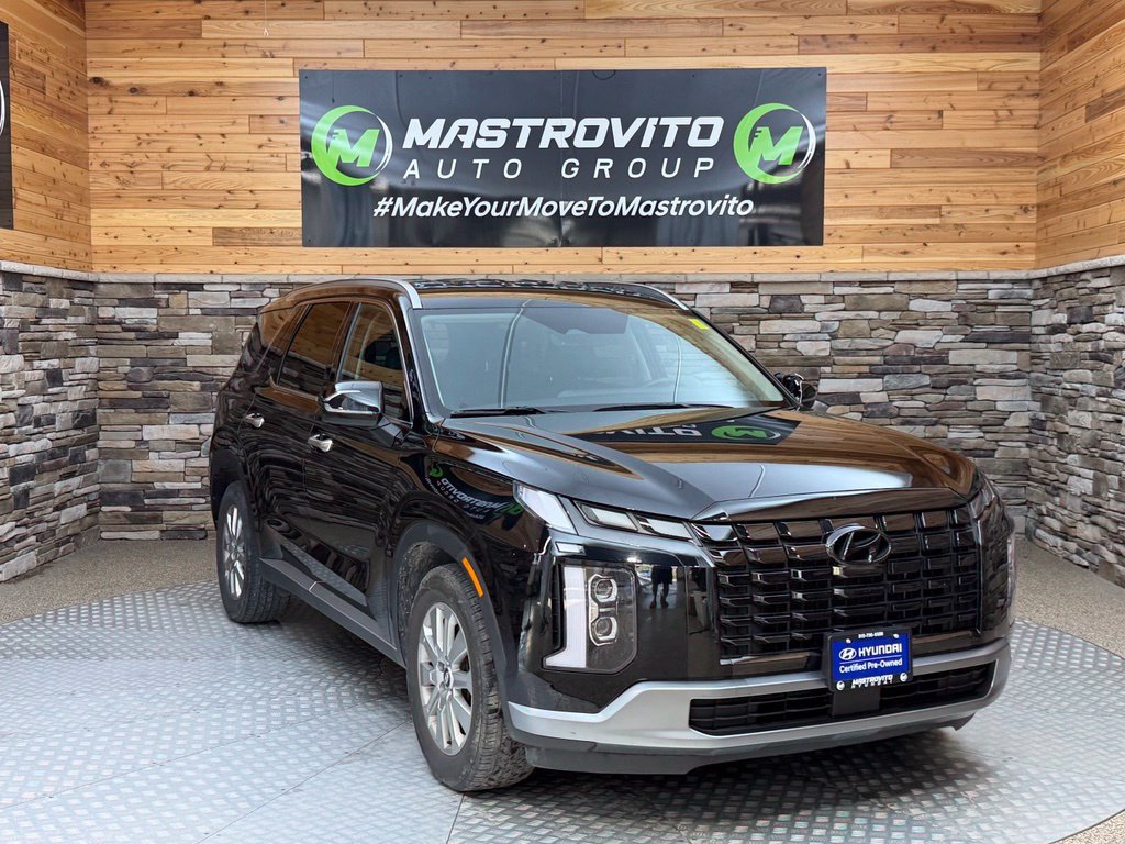 Certified 2024 Hyundai Palisade SEL AWD/4WD image 4