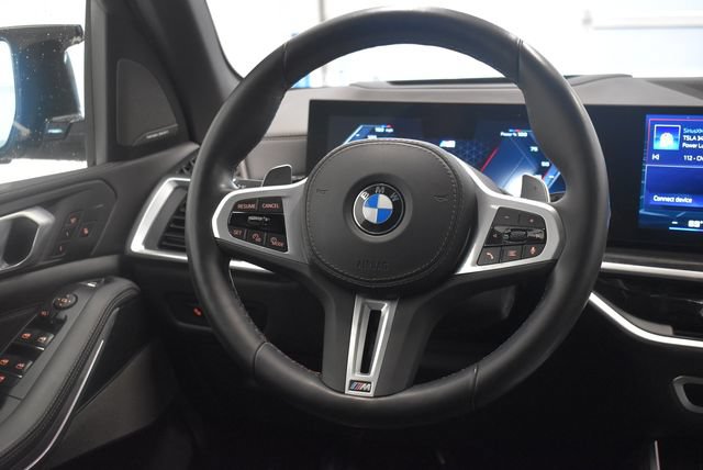 Used 2024 BMW X5 M60i w/ Executive Package AWD/4WD image 24
