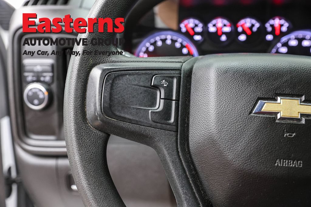 Used 2023 Chevrolet Silverado 1500 W/T RWD image 14