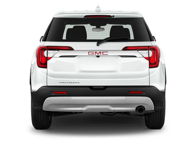 Used 2022 GMC Acadia SLE w/ LPO, Cargo Package AWD/4WD image 6