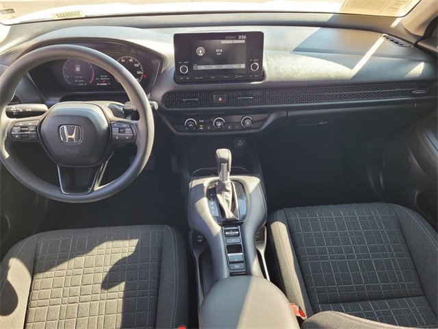Certified 2024 Honda HR-V LX image 9