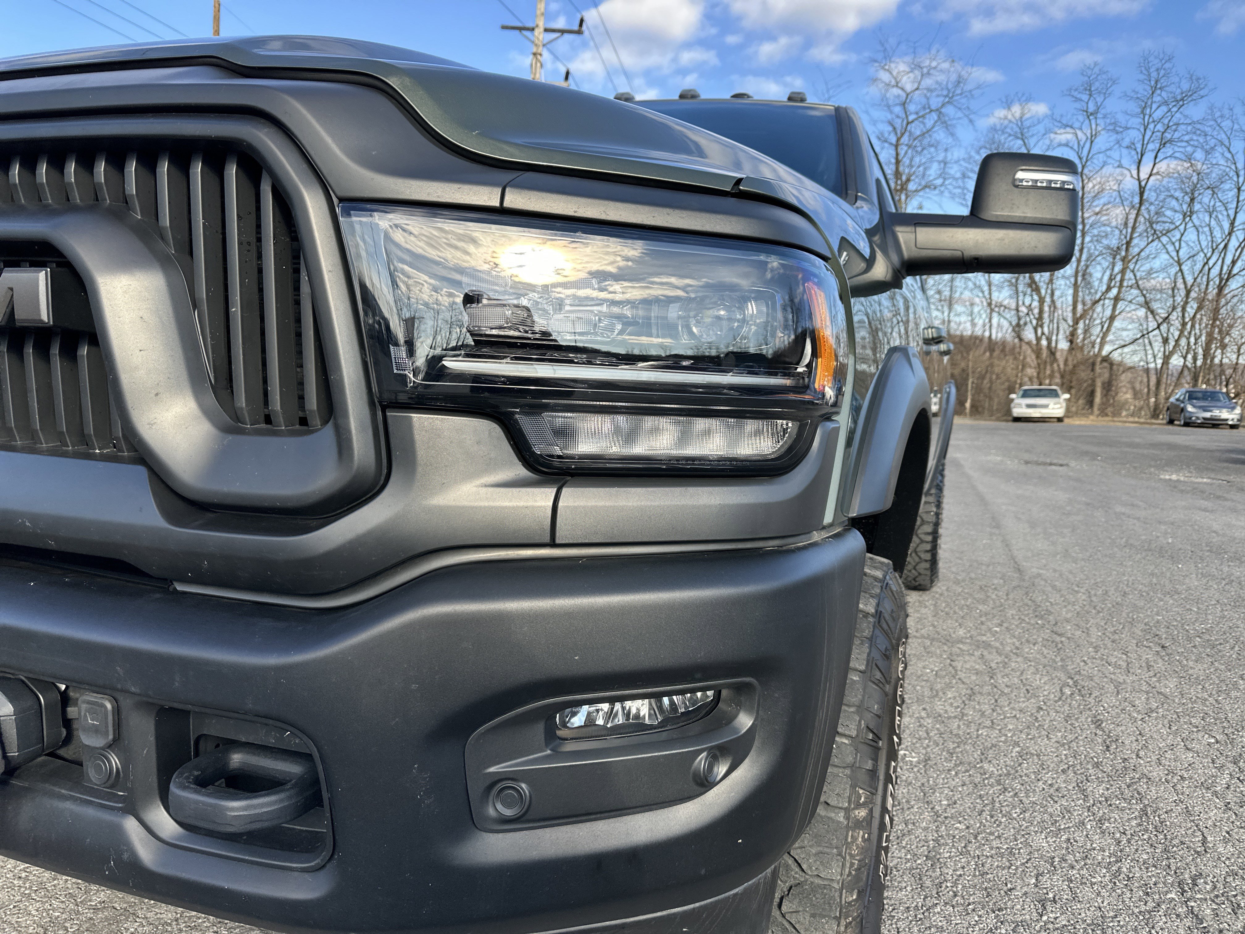 Used 2023 RAM 2500 Power Wagon w/ Level 2 Equipment Group image 10